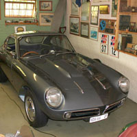 1962 Flamingo